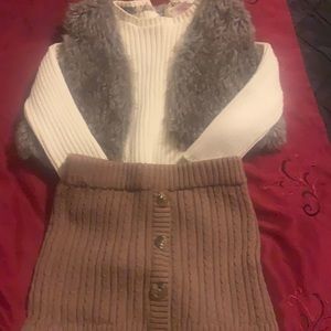 A beautiful 3 piece set